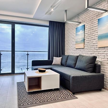 Apartamenty Na Klifie Ustronie Morskie Exterior foto