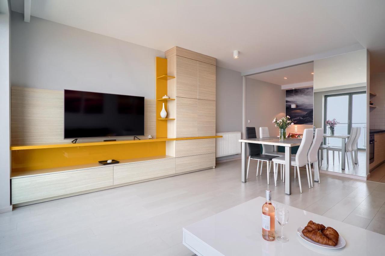 Apartamenty Na Klifie Ustronie Morskie Exterior foto