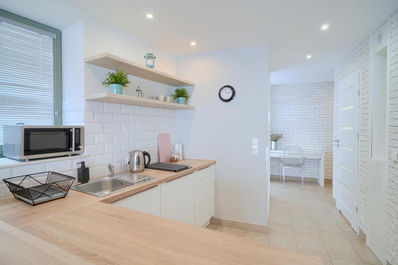 Apartamenty Na Klifie Ustronie Morskie Exterior foto