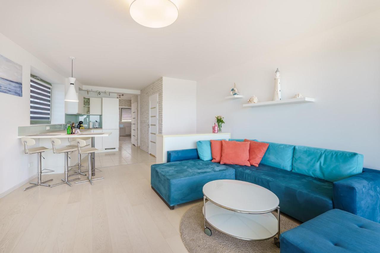 Apartamenty Na Klifie Ustronie Morskie Exterior foto