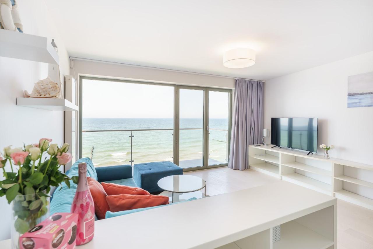 Apartamenty Na Klifie Ustronie Morskie Exterior foto