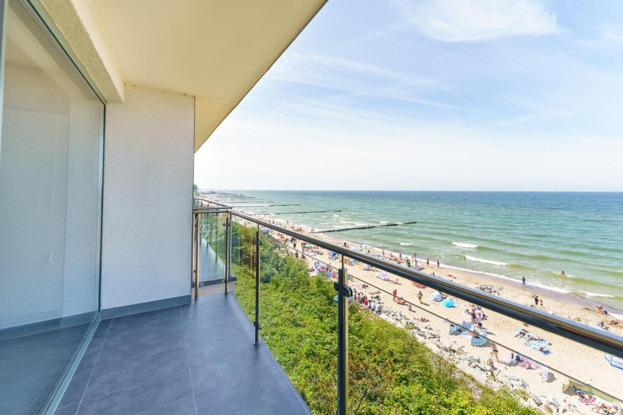 Apartamenty Na Klifie Ustronie Morskie Exterior foto