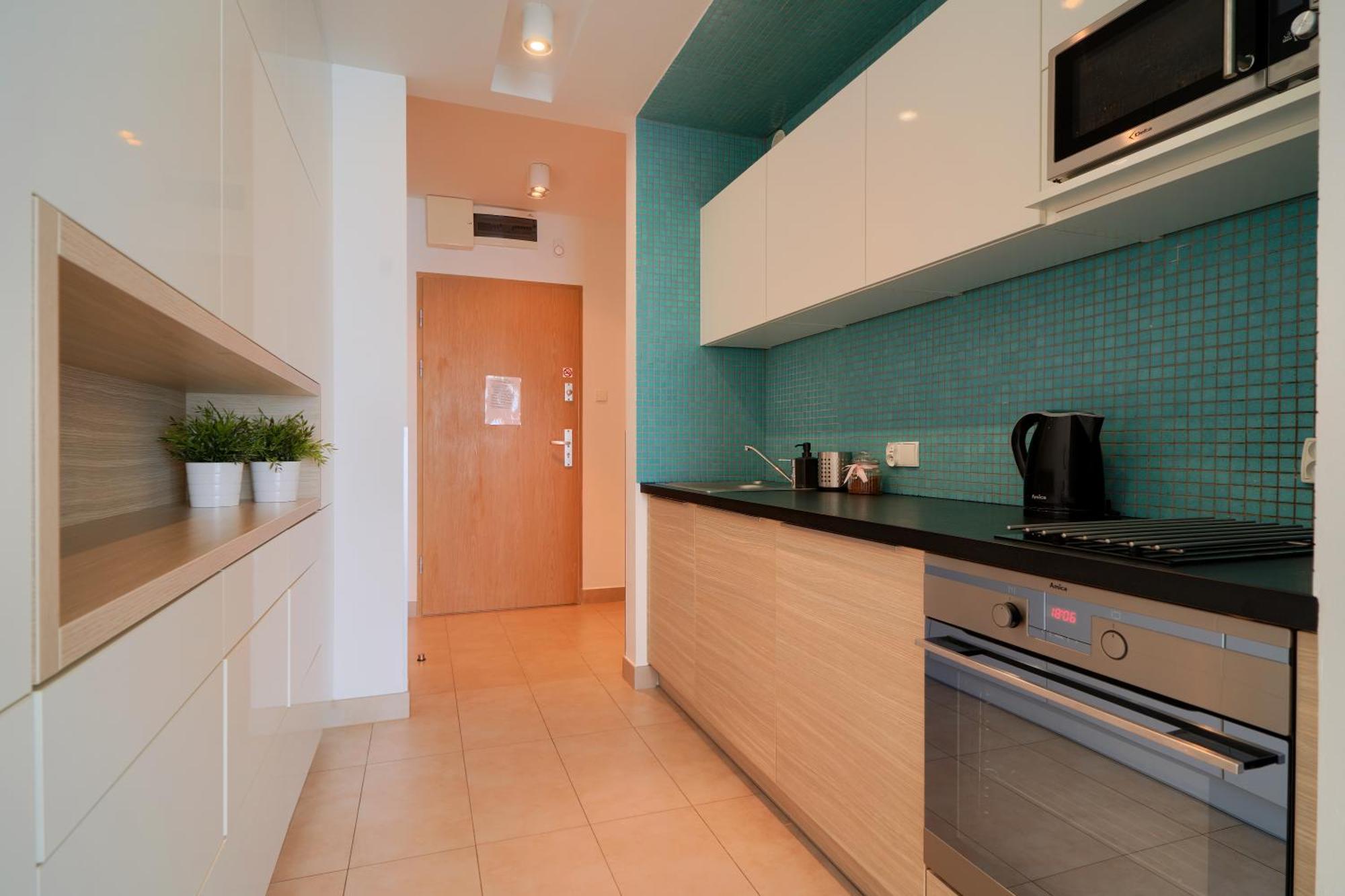 Apartamenty Na Klifie Ustronie Morskie Cameră foto