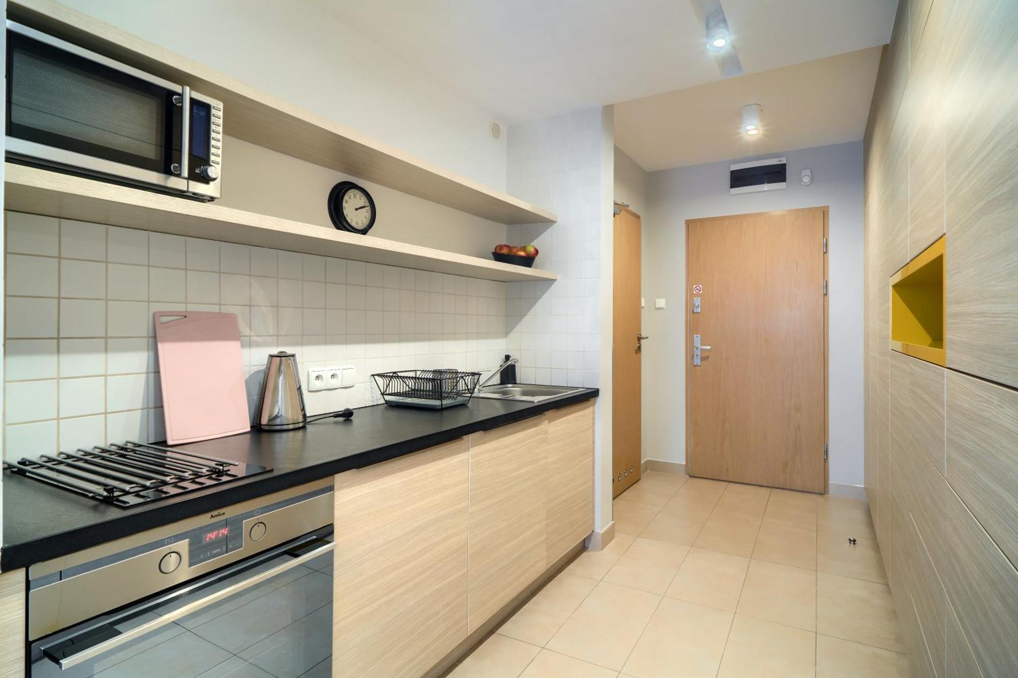 Apartamenty Na Klifie Ustronie Morskie Cameră foto