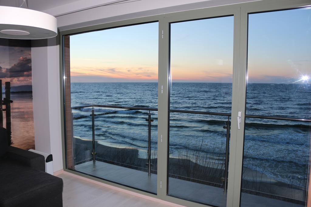 Apartamenty Na Klifie Ustronie Morskie Exterior foto