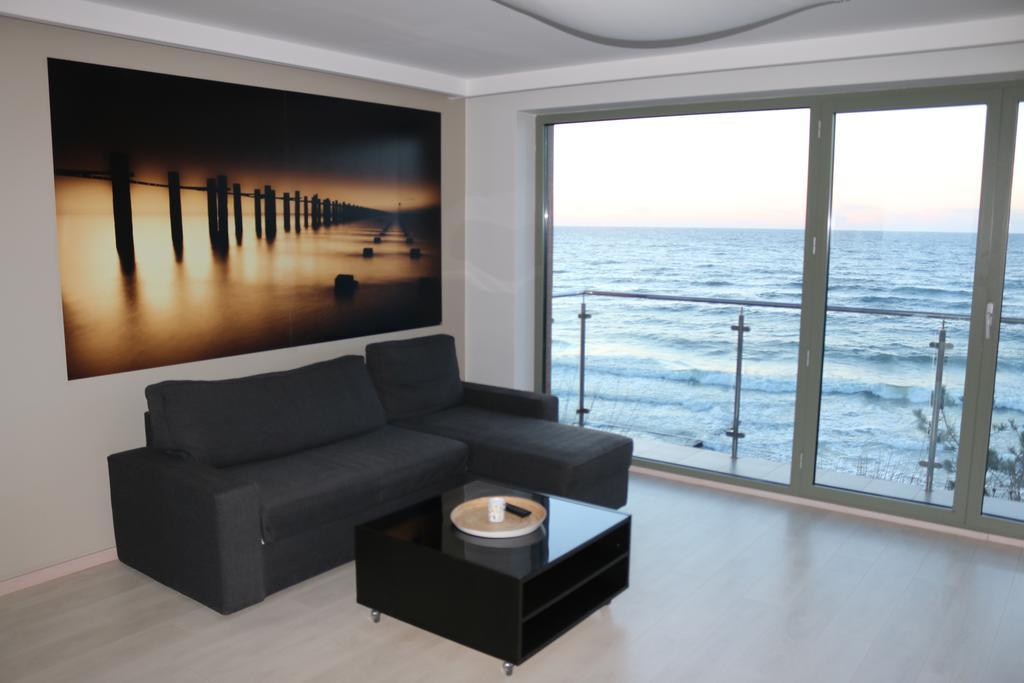 Apartamenty Na Klifie Ustronie Morskie Exterior foto